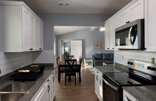 Parker Haus | Pier 98 Getaway Combined