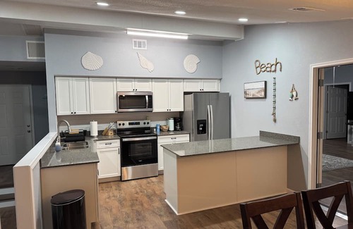 Parker Haus | Pier 98 Getaway Combined