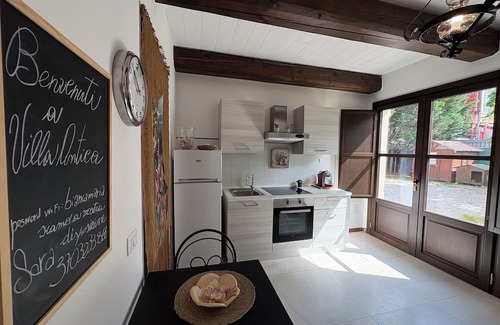 Ravenna Haus | Villa Antica Apartment