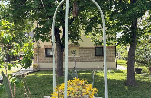 Ravenna Haus | Villa Antica Apartment