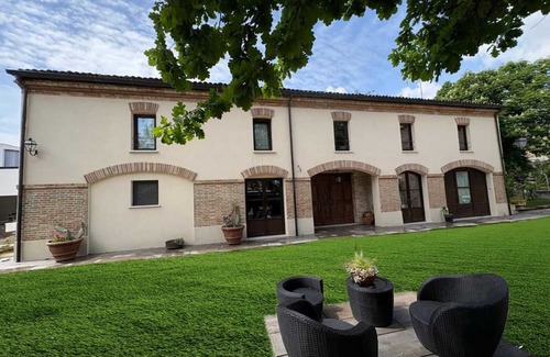 Ravenna Haus | Villa Antica Apartment