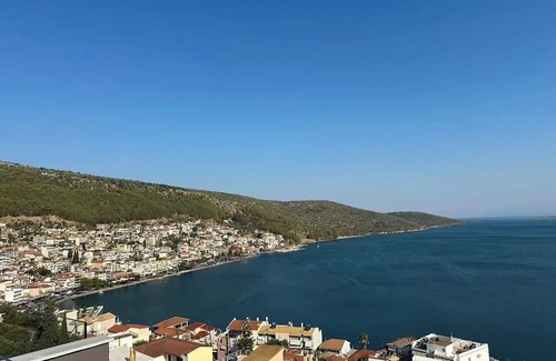 Amfilochia Wohnung | Suite 3 on the Hill - Stunning, Spacious, and Breathtaking Panoramic View
