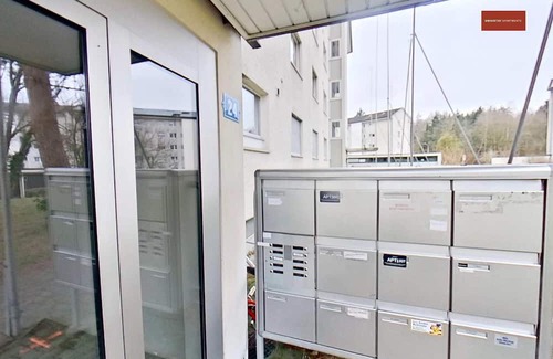 Seebach Wohnung | 3BR Homey Flat w/Balcony, 26’ to Center