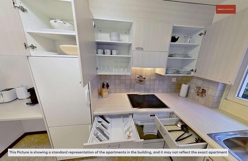 Seebach Wohnung | 3BR Homey Flat w/Balcony, 26’ to Center
