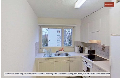 Seebach Wohnung | 3BR Homey Flat w/Balcony, 26’ to Center