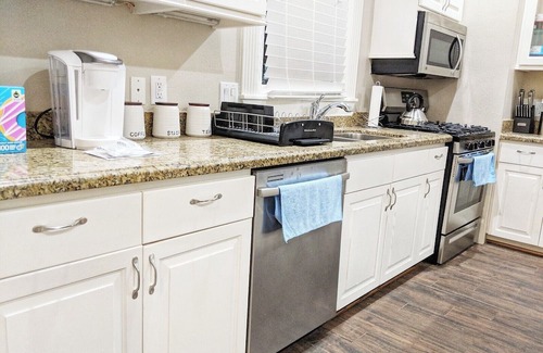 Washington Ave./ Memorial Park Hütte | Charming 2-bedroom cottage with WiFi, AC in amazing Houston