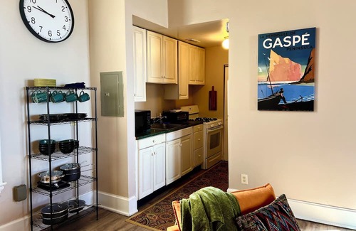 Sackets Harbor Haus | Charming 2BR Bayside Townhome, patio, WiFi, in beautiful Sackets Harbor