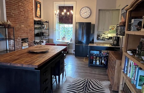 Sackets Harbor Haus | Charming 2BR Bayside Townhome, patio, WiFi, in beautiful Sackets Harbor