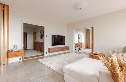 Ostermalm Wohnung | 180 Sqm 5BR Apartment with Stunning View in Östermalm