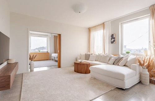 Ostermalm Wohnung | 180 Sqm 5BR Apartment with Stunning View in Östermalm