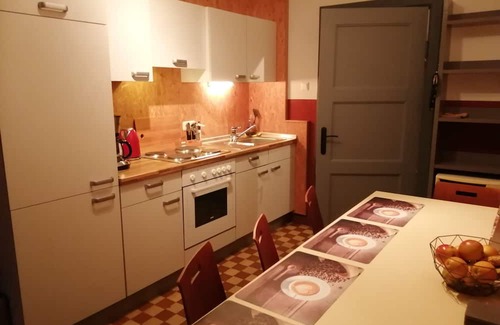 Bielenberg Wohnung | Apartment by the forest for up to 5 people, family-friendly, in a quiet forest location