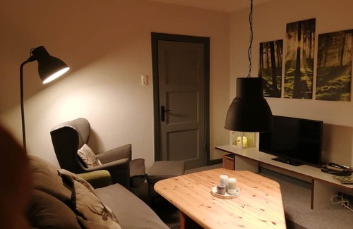 Bielenberg Wohnung | Apartment by the forest for up to 5 people, family-friendly, in a quiet forest location