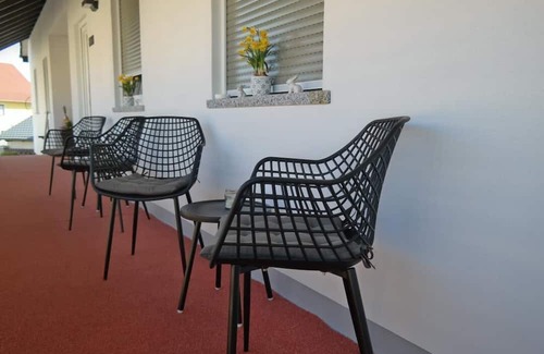 Ralbitz-Rosenthal Wohnung | Apartment 3 Frenzelhof zum Konjecht