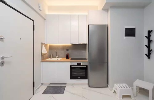 Exarhia Wohnung | Unique Urban Gem in Neapoli/Exarcheia