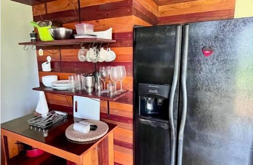 Las Olas Beach Community Eigentumswohnung | Casa Macaw Ocean View 3-bedroom condo in fantastic Esterillos Oeste with AC,WiFi