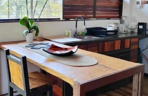 Las Olas Beach Community Eigentumswohnung | Casa Macaw Ocean View 3-bedroom condo in fantastic Esterillos Oeste with AC,WiFi