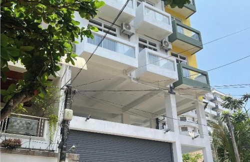 Wellawatte Eigentumswohnung | Modern condo in the heart of Colombo city, minutes away from Wellawatte Beach