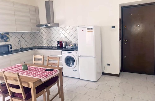Gorla Wohnung | Quiet apartment 30 meters from the Red Metro, in a well-serviced area