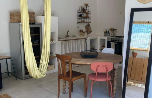 Saint-Quentin-la-Poterie Haus | Provencal house with pool house in the heart of a beautiful Uzège village