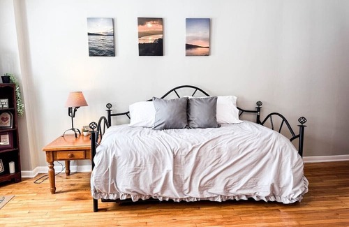 Marietta Wohnung | Cozy studio with AC and WiFi in delightful Marietta