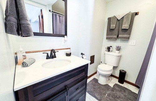 Marietta Wohnung | Cozy studio with AC and WiFi in delightful Marietta
