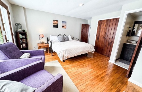 Marietta Wohnung | Cozy studio with AC and WiFi in delightful Marietta