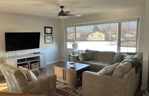 Fort McMurray Haus | Entire Home in Fort McMurray