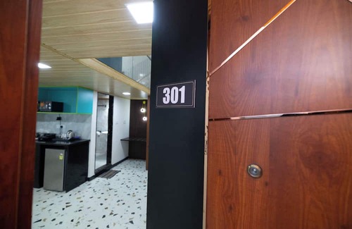 Udupi Wohnung | 301 - Duplex Suite Room
