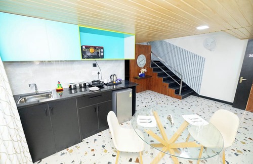 Udupi Wohnung | 301 - Duplex Suite Room