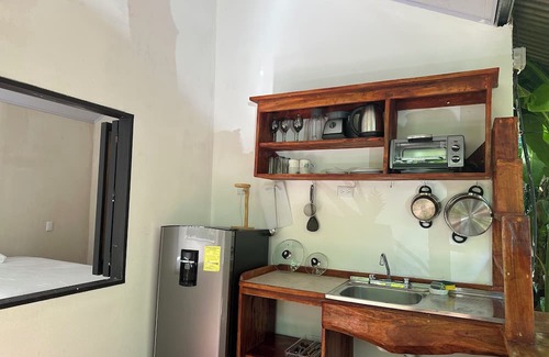 Central Pacific Coast Kabine | Enchanting cabin with WiFi in Cobano - Perfect for a getaway