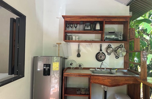 Central Pacific Coast Kabine | Enchanting cabin with WiFi in Cobano - Perfect for a getaway