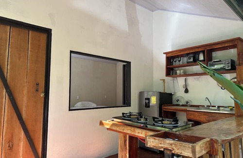 Central Pacific Coast Kabine | Enchanting cabin with WiFi in Cobano - Perfect for a getaway