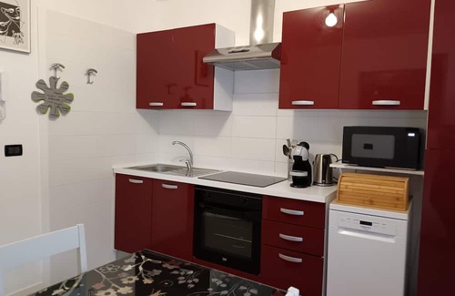 Altavalle Wohnung | Pet friendly vacation apartment with private garden