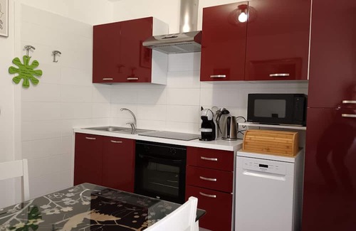 Altavalle Wohnung | Pet friendly vacation apartment with private garden