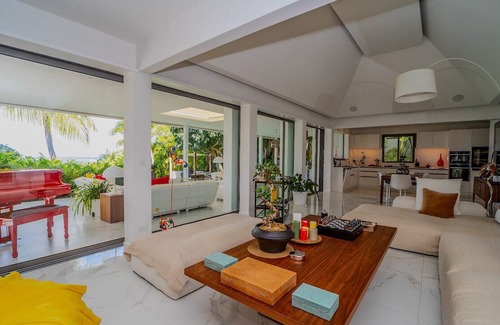 Anse de Lorient Haus | 6 Bed Villa Stellae in Lorient, St Barths