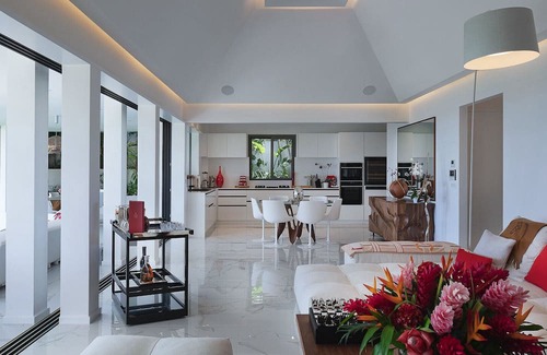 Anse de Lorient Haus | 6 Bed Villa Stellae in Lorient, St Barths