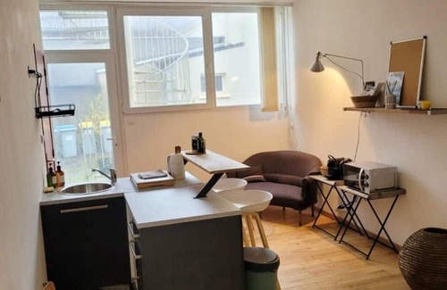 Vertou Wohnung | L'indus' + independent studio