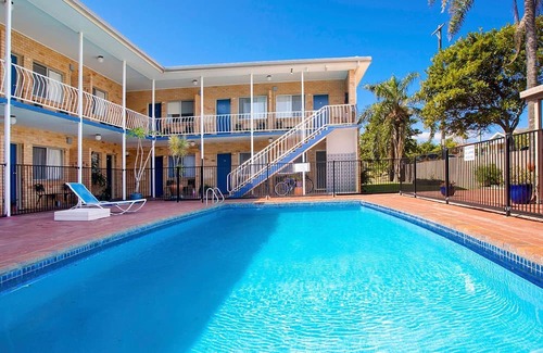 Sawtell Wohnung | Coasters 2 - steps from historic downtown Sawtell