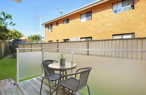 Sawtell Wohnung | Coasters 2 - steps from historic downtown Sawtell