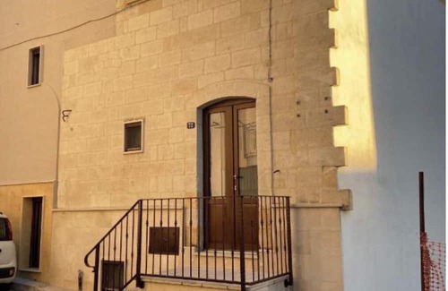Laterza Haus | The mansions of Umberto I Street