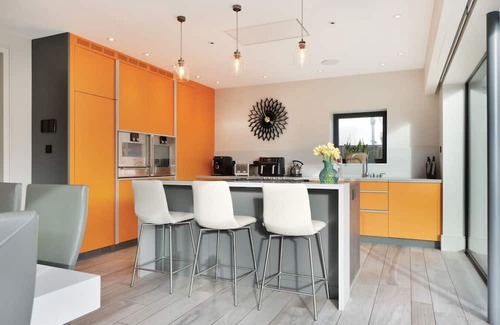 Tankerton Haus | Whitstable | 4 bd | Pool | Games Room | Cinema