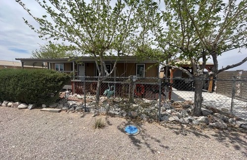 Elephant Butte Haus | Elephant Lake Resort Oasis II