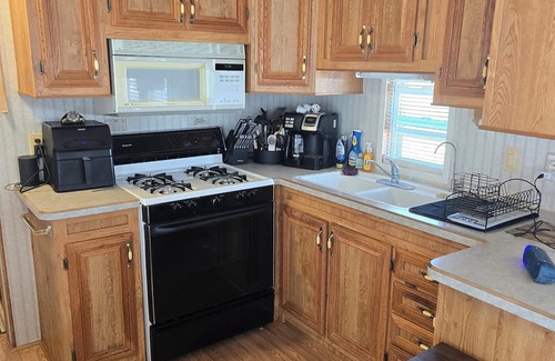 Monte Alto Haus | Nice 1-bedroom house in 55+ resort