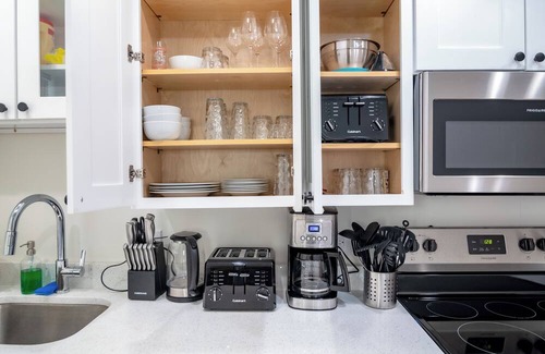 Gold Coast Wohnung | Modern 4BR Gold Coast Duplex w/Jacuzzi & Balcony