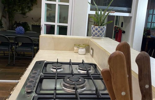 Chetumal Haus | Casa Jabín - Rest and details with soul.