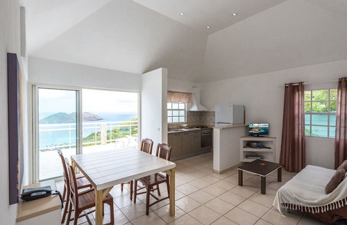 Flamands Wohnung | 1 Bed Apartment Bungalow hansen 1 in Colombier