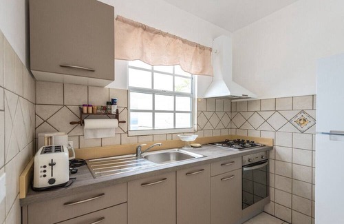 Flamands Wohnung | 1 Bed Apartment Bungalow hansen 1 in Colombier