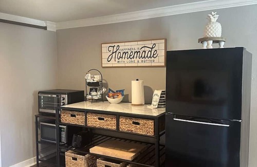East Natchitoches Haus | Belle Vue Guesthouse Deux