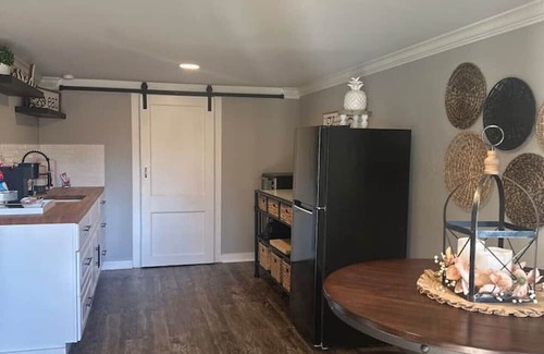 East Natchitoches Haus | Belle Vue Guesthouse Deux