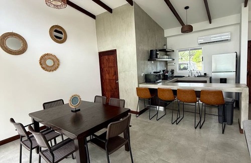Tarcoles Haus | Casa Kai, a house with everything around it: mountains, beaches, tranquility...